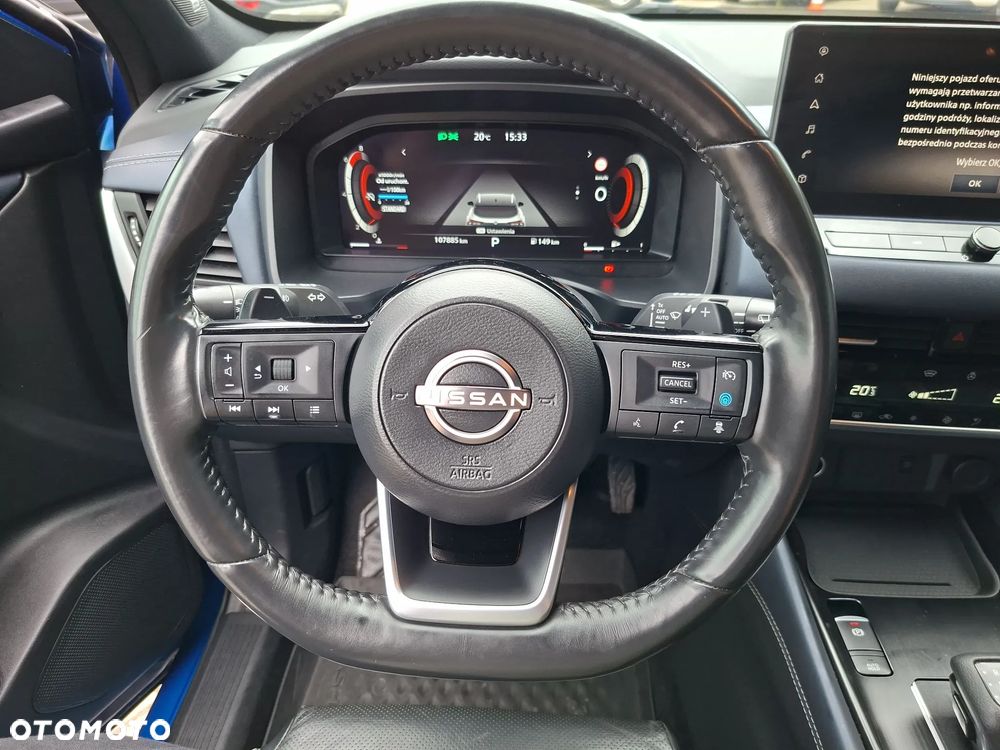 Nissan Qashqai 1.3 DIG-T 4x4 MHEV Xtronic Tekna+ - 16