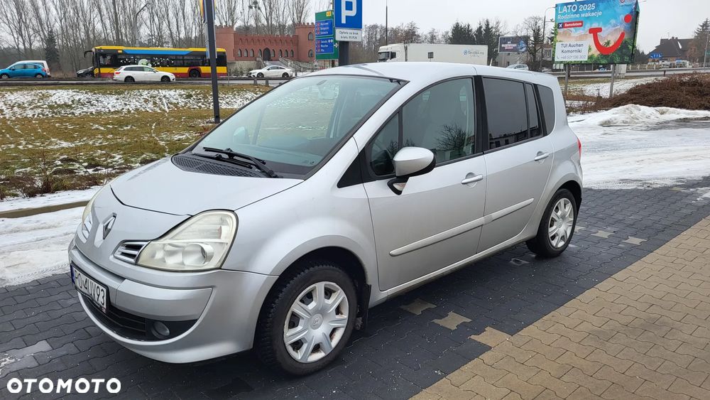 Renault Modus Grand 1.2 16V TCE Dynamique - 2