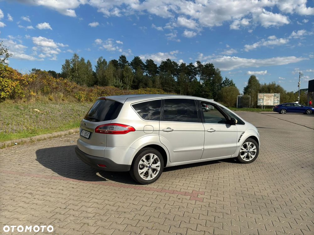 Ford S-Max 2.0 TDCi DPF Business Edition - 7