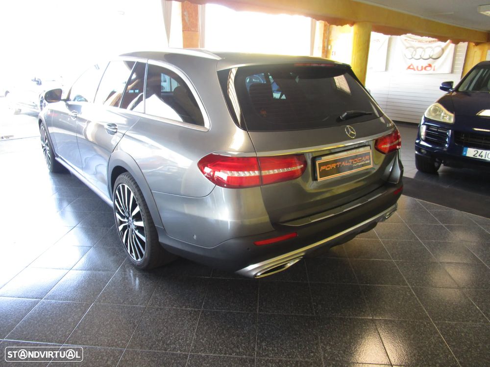 Mercedes-Benz E 220 d 4Matic All-Terrain 9G-TRONIC Exclusive - 7