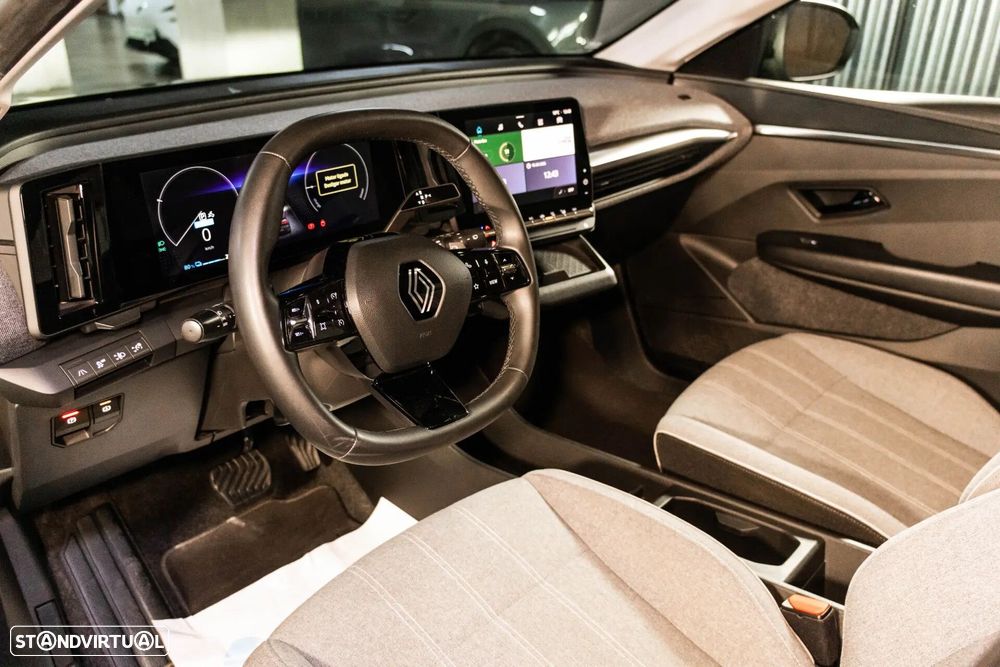 Renault Mégane E-Tech EV60 220hp optimum charge Equilibre - 18