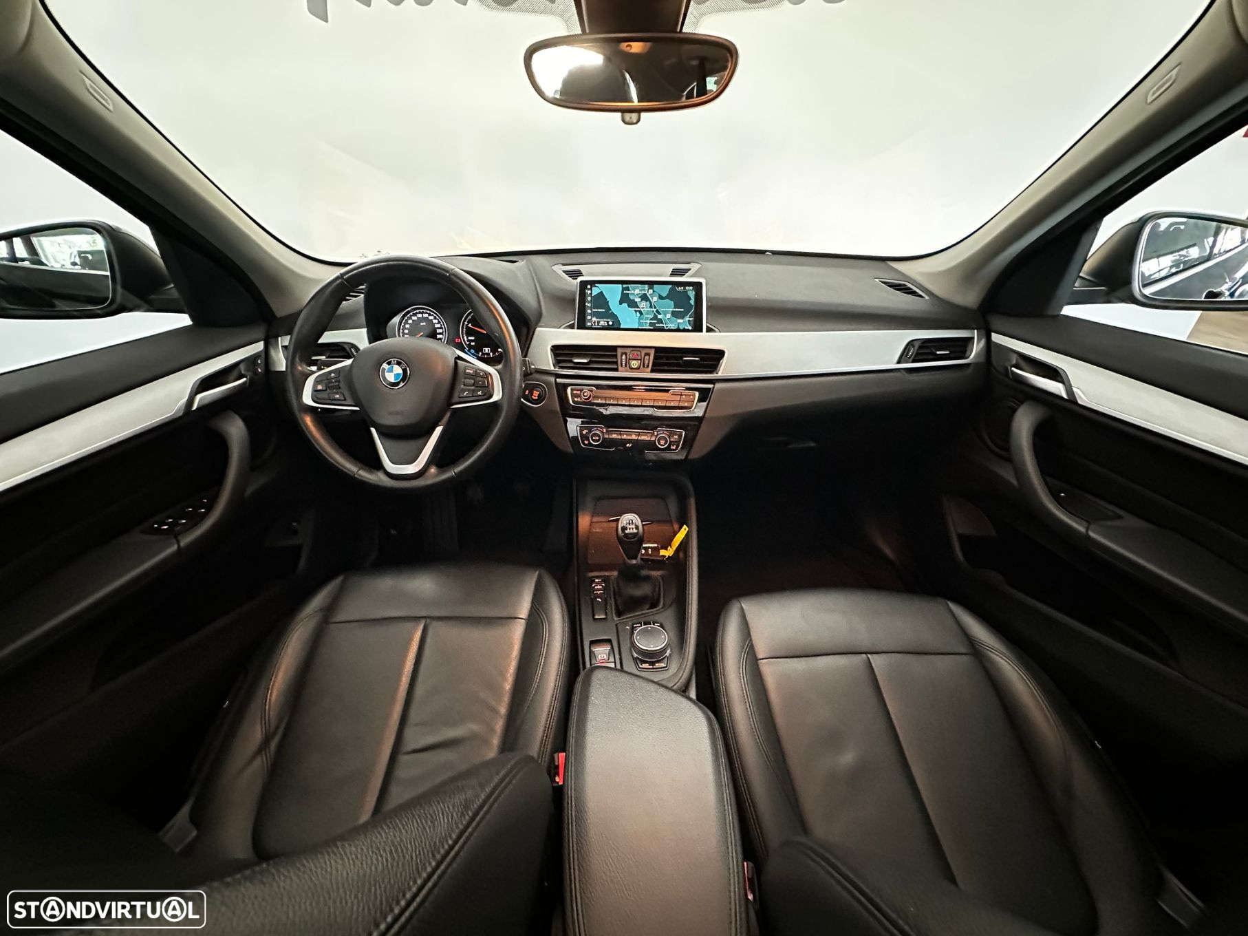 BMW X1 16 d sDrive Line xLine - 17