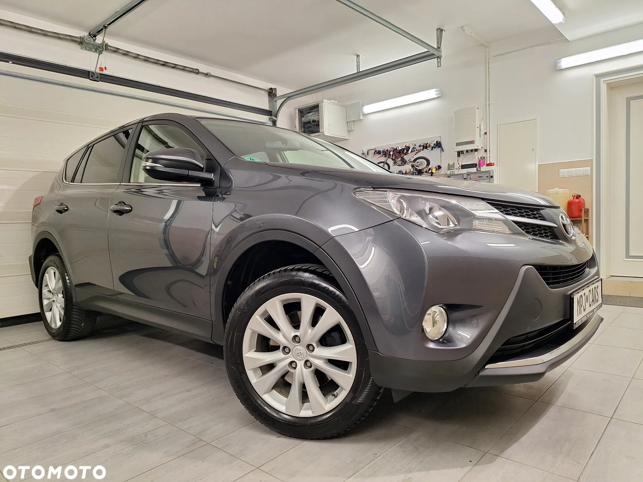 Toyota RAV4 2.0 4x4 Comfort - 2