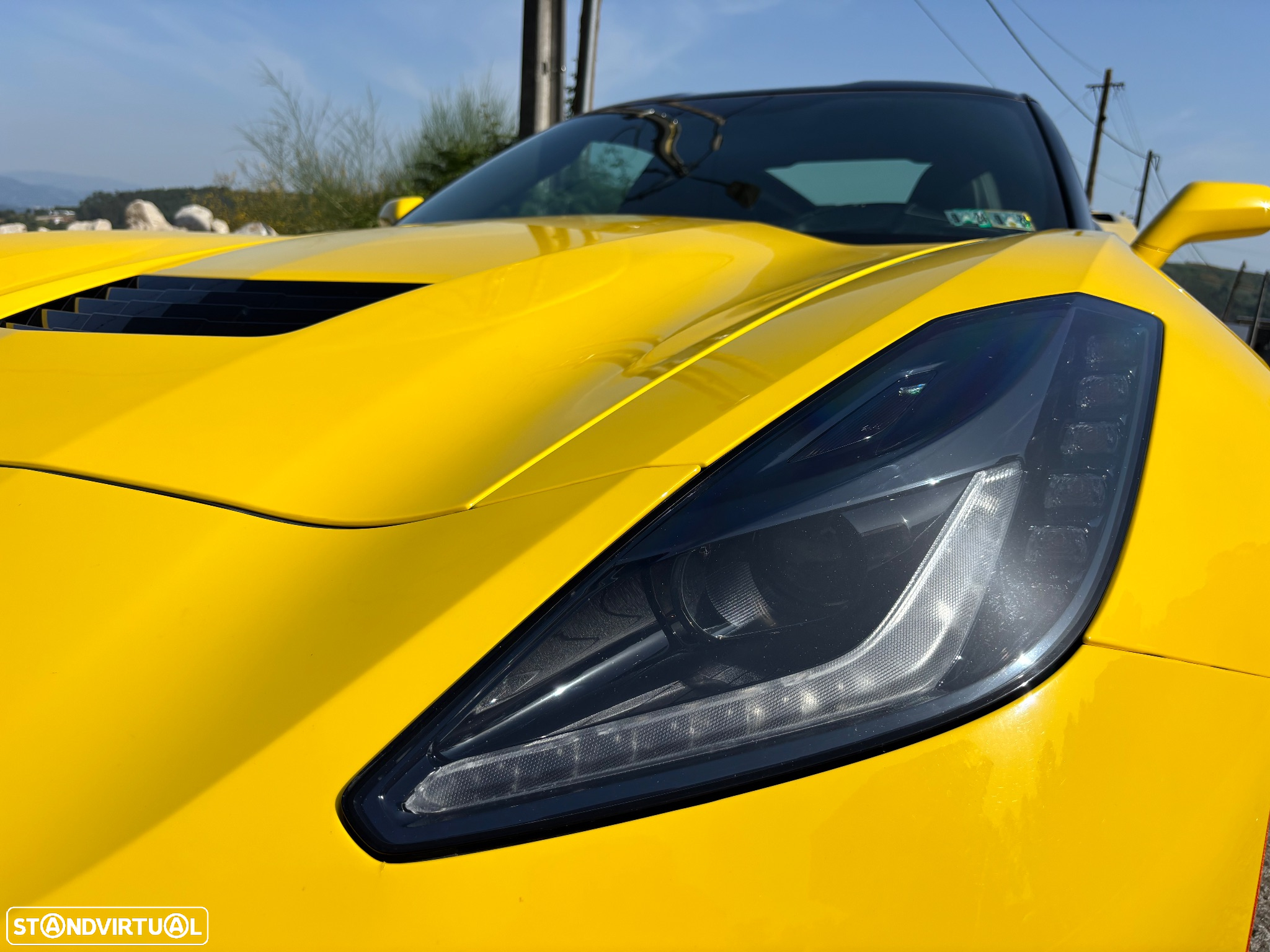 Chevrolet Corvette Stingray 3LT 6.2 V8 Auto - 10