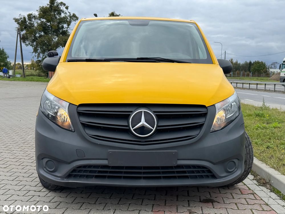 Mercedes-Benz VITO EXTRA LONG XXL E-VITO - 24