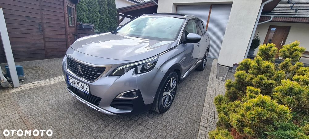 Peugeot 3008 1.6 THP Allure S&S EAT6 - 3