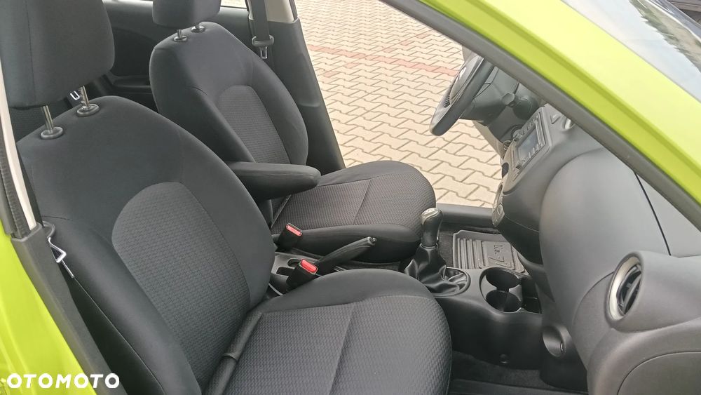 Nissan Micra 1.2 Tekna - 21