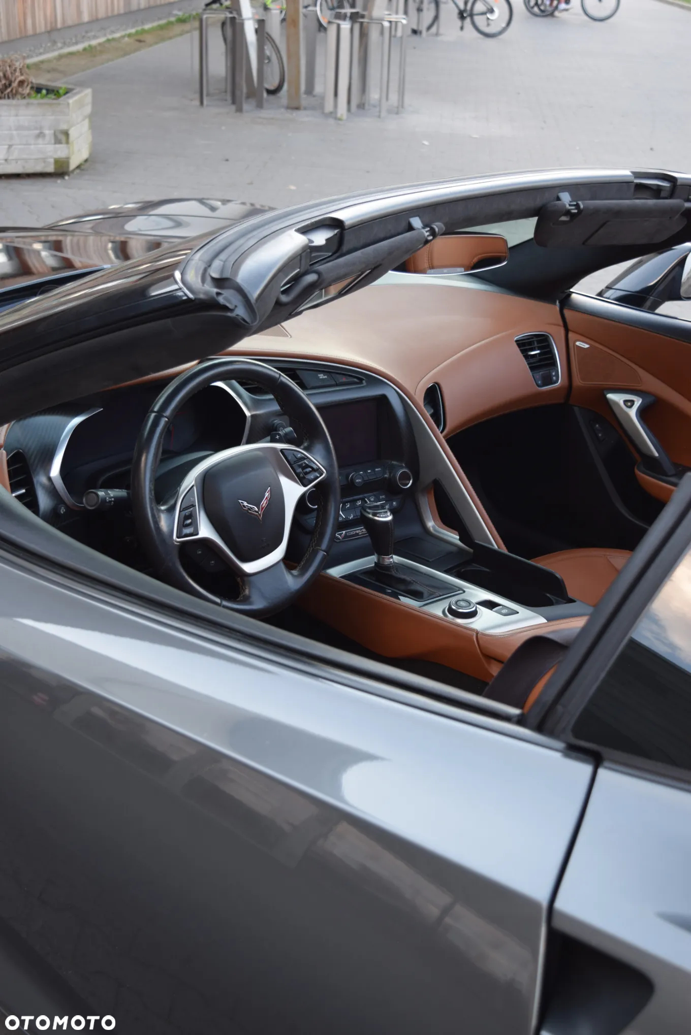 Chevrolet Corvette Stingray 3LT 6.2 V8 Automatik - 36