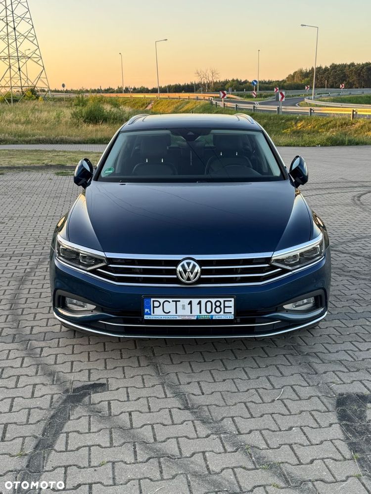 Volkswagen Passat 2.0 TDI 4Mot Elegance DSG - 6