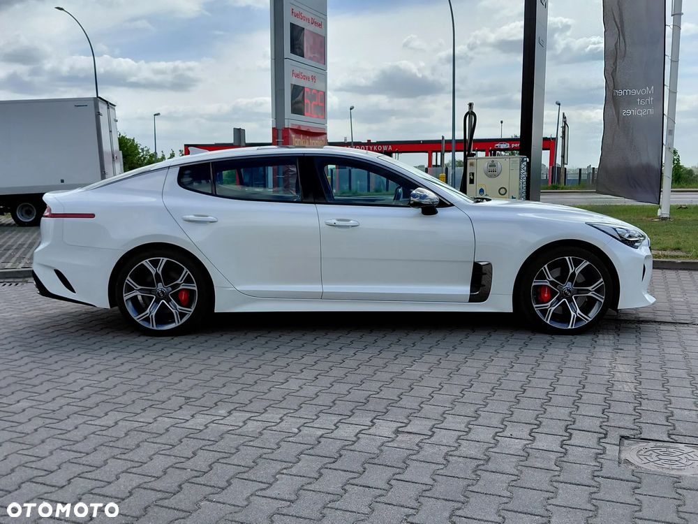 Kia Stinger 3.3 T-GDI V6 GT AWD - 6