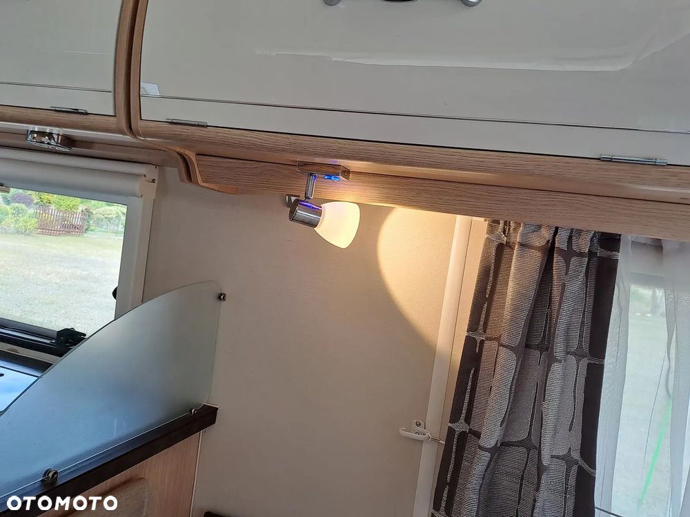 Hymer-Eriba touring 542 - 19
