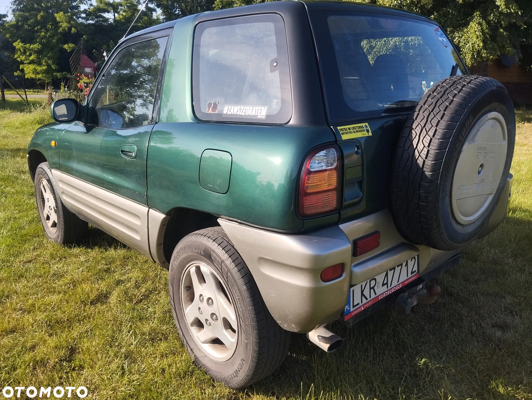Toyota RAV4 2.0 - 2