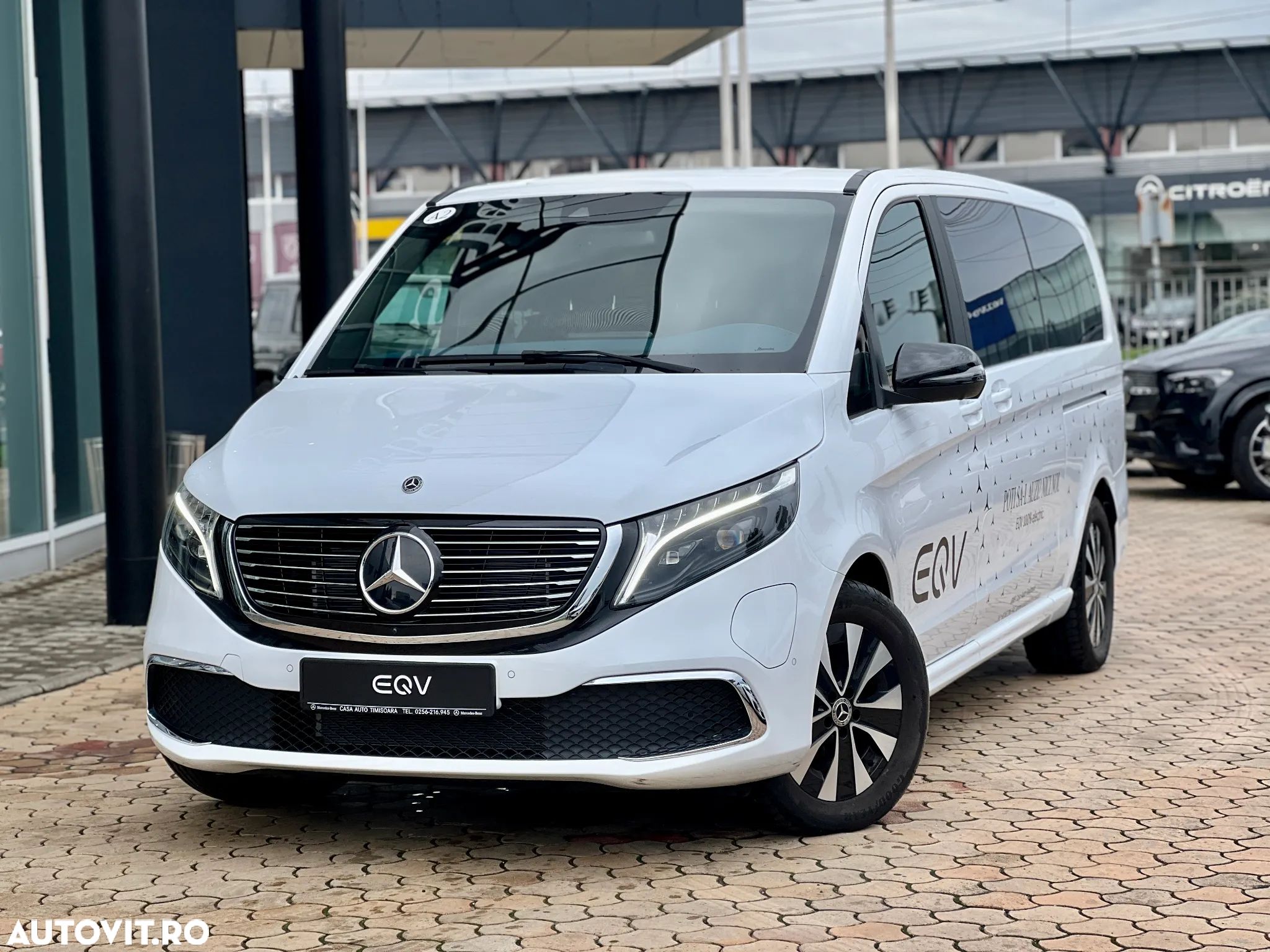 Mercedes-Benz EQV 300 Extra-Lung - 1