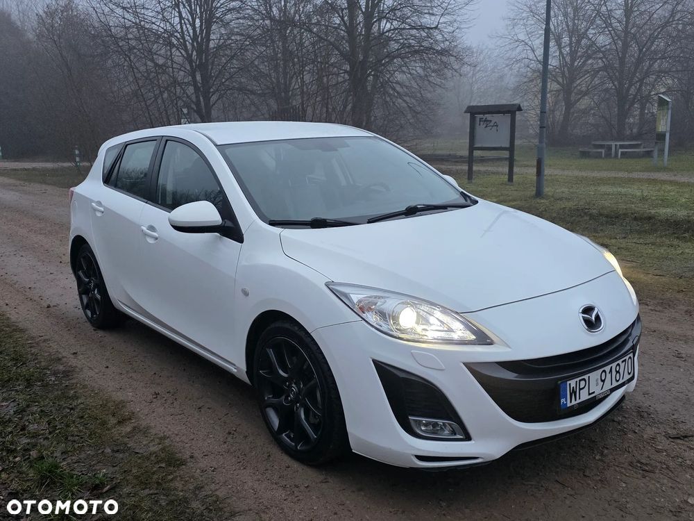 Mazda 3 2.2 CD Sports-Line - 2