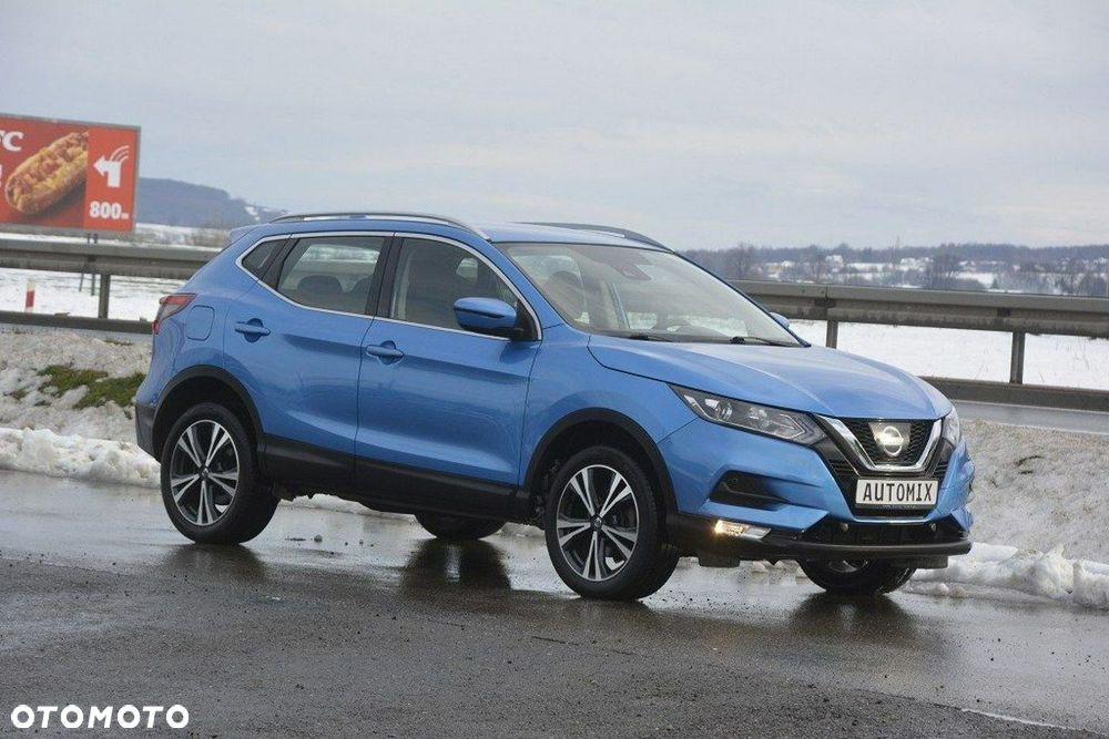 Nissan Qashqai 1.2 DIG-T Visia EU6 - 12