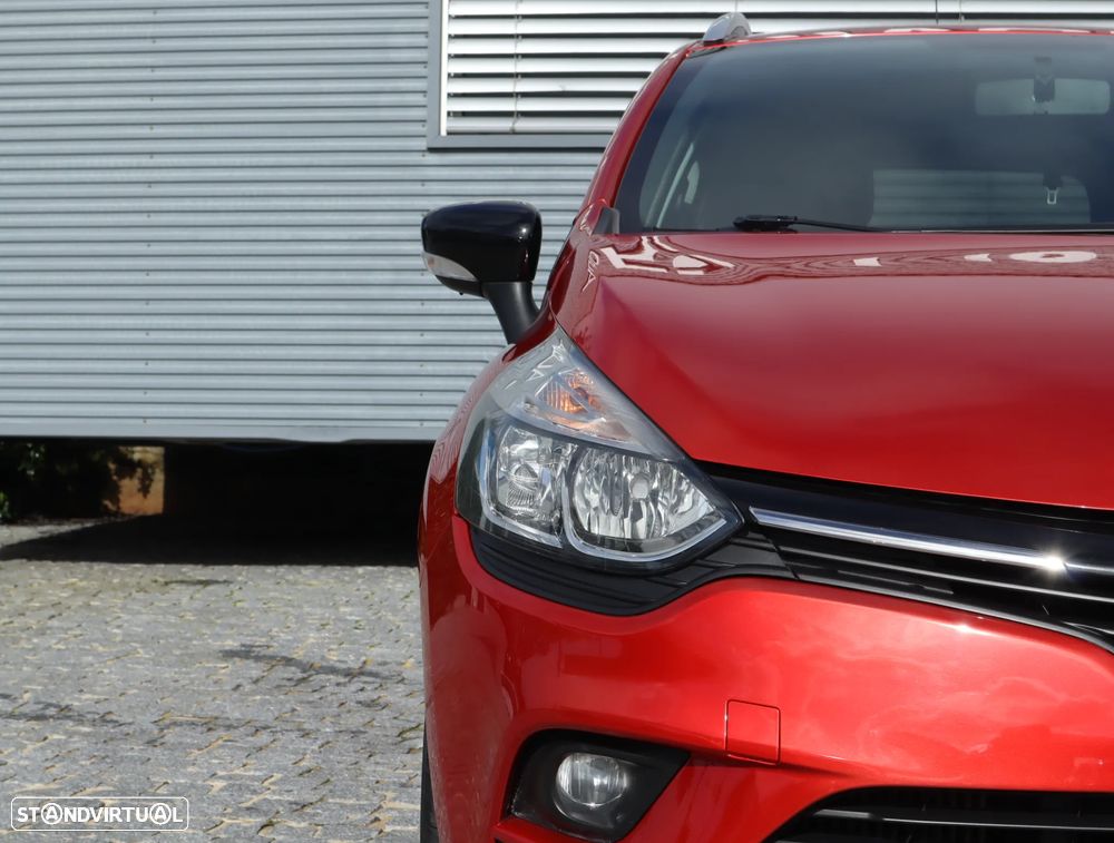 Renault Clio 0.9 TCe Limited Bi-Fuel - 10