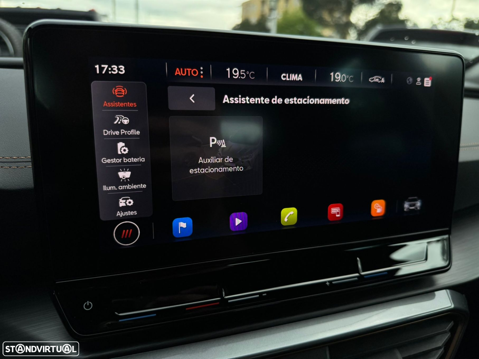 Cupra Formentor 1.4 e-Hybrid DSG - 49