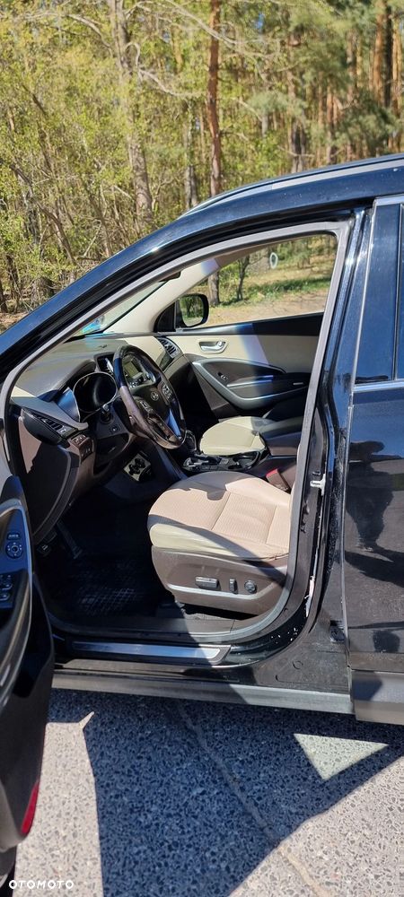 Hyundai Santa Fe 2.2 CRDI Executive - 17