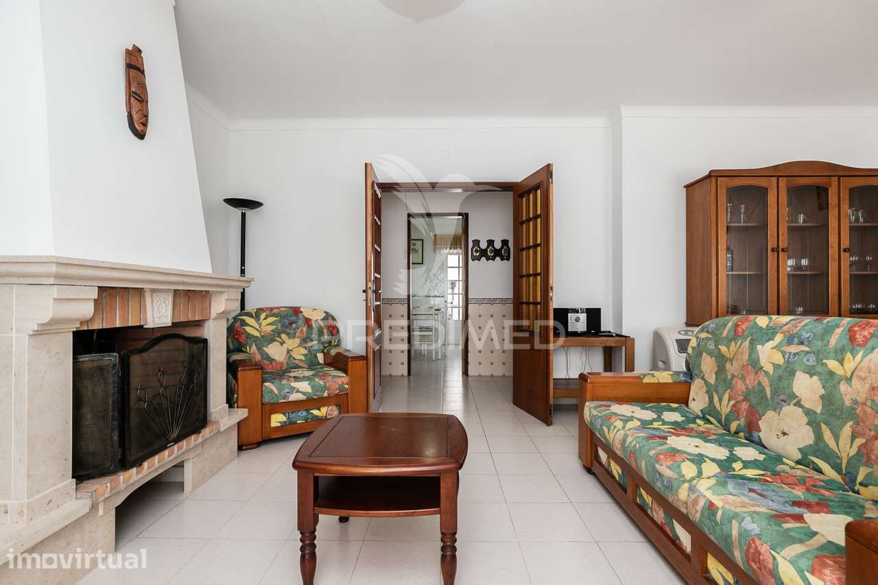 Apartamento T2 em Cabanas de Tavira a poucos metros da Ria - Grande imagem: 2/37