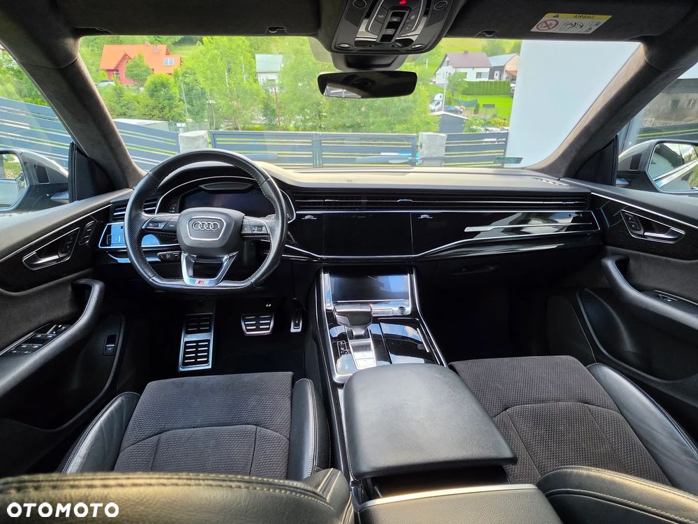 Audi Q8 50 TDI mHEV Quattro Black Edition Tiptronic - 16
