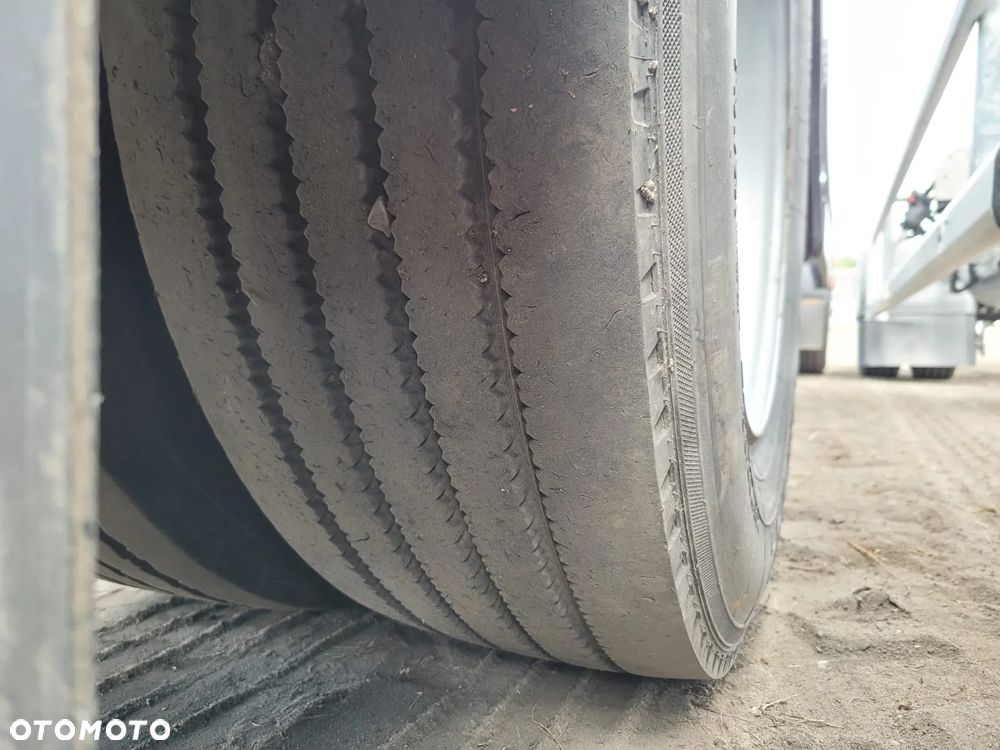 Meiller Przyczepa do hakowca Huffermann - 8