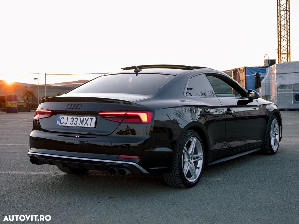 Audi S5 3.0 TFSI quattro tiptronic - 4
