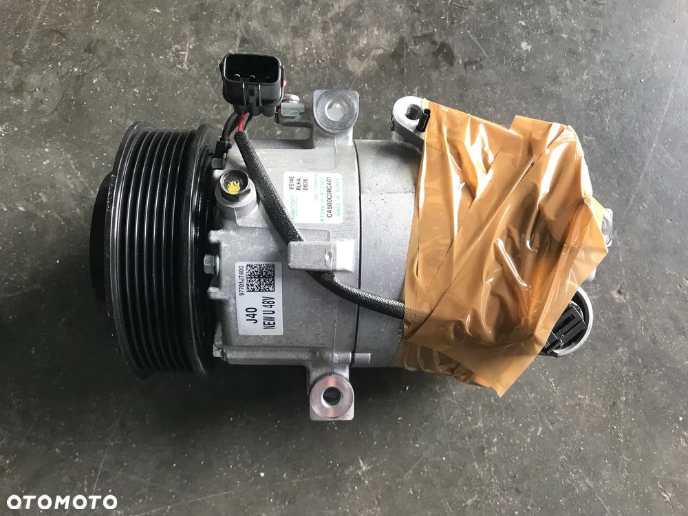 Sprężarka kompresor klimatyzacji Kia Ceed III LIFT 1.6 CRDI - 1