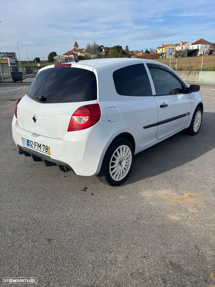 Renault Clio 1.5 dCi Pack - 5