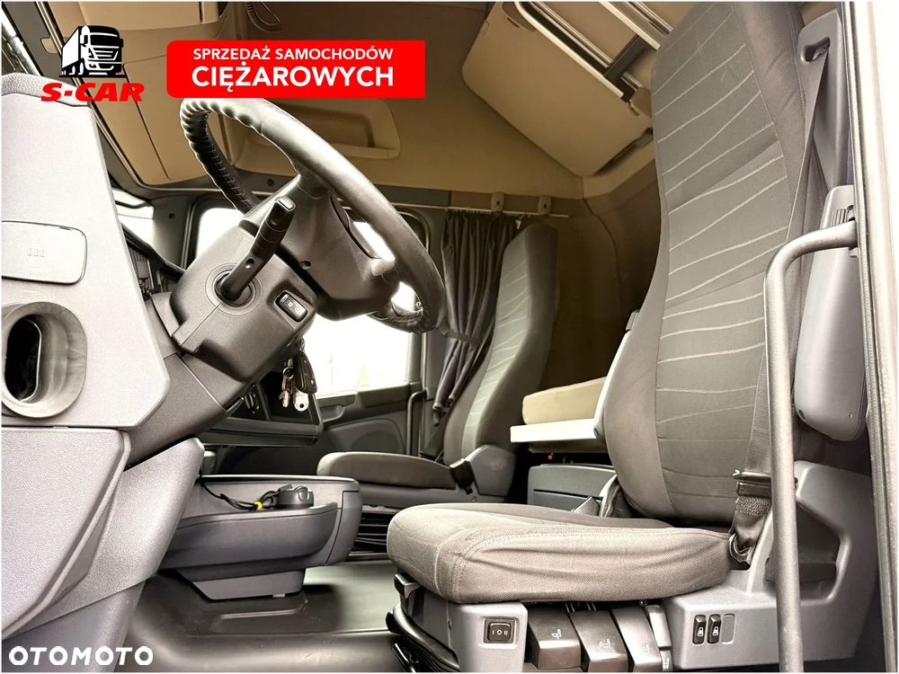 Scania Topline Retarder - 22