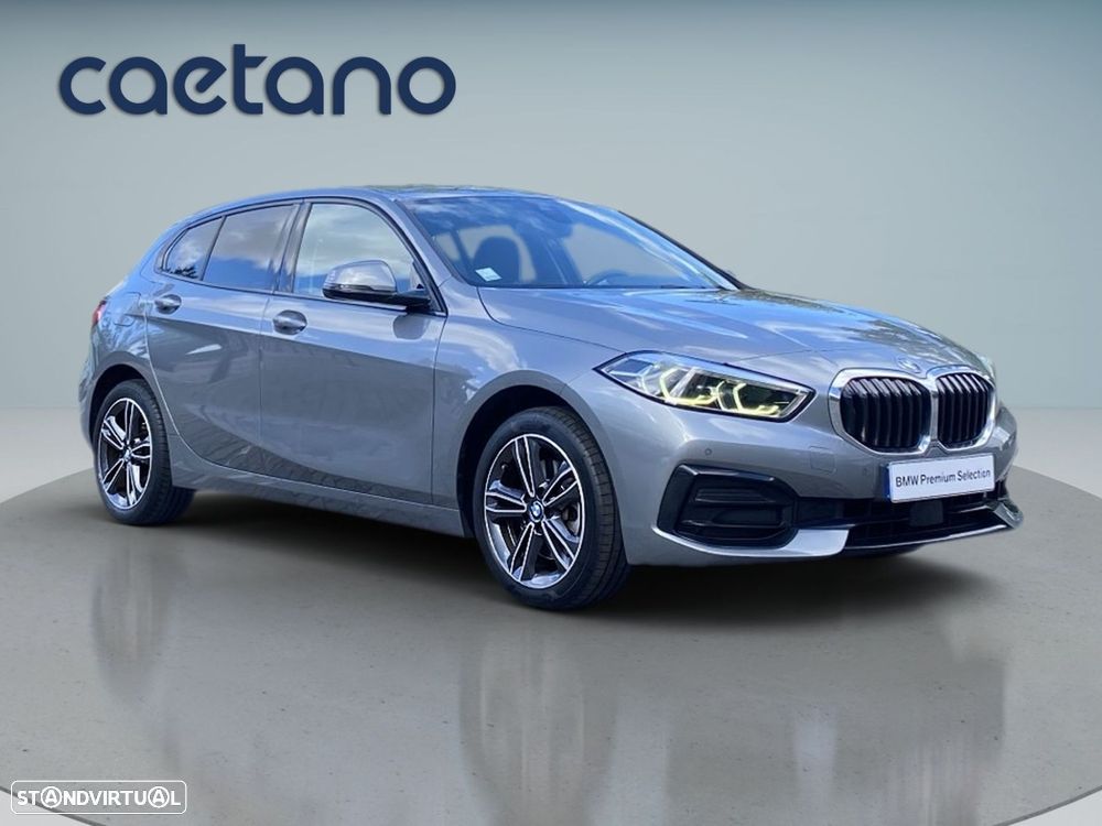 BMW 116 d Line Sport Auto - 18