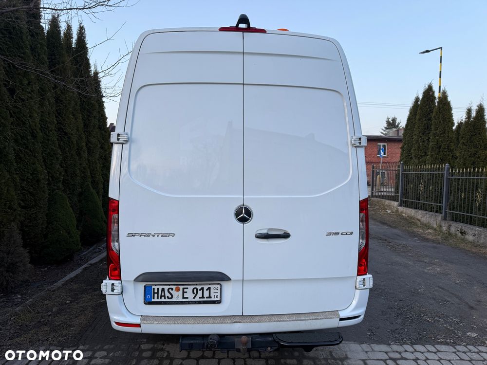 Mercedes-Benz Sprinter 319 CDI 3.0 - 36