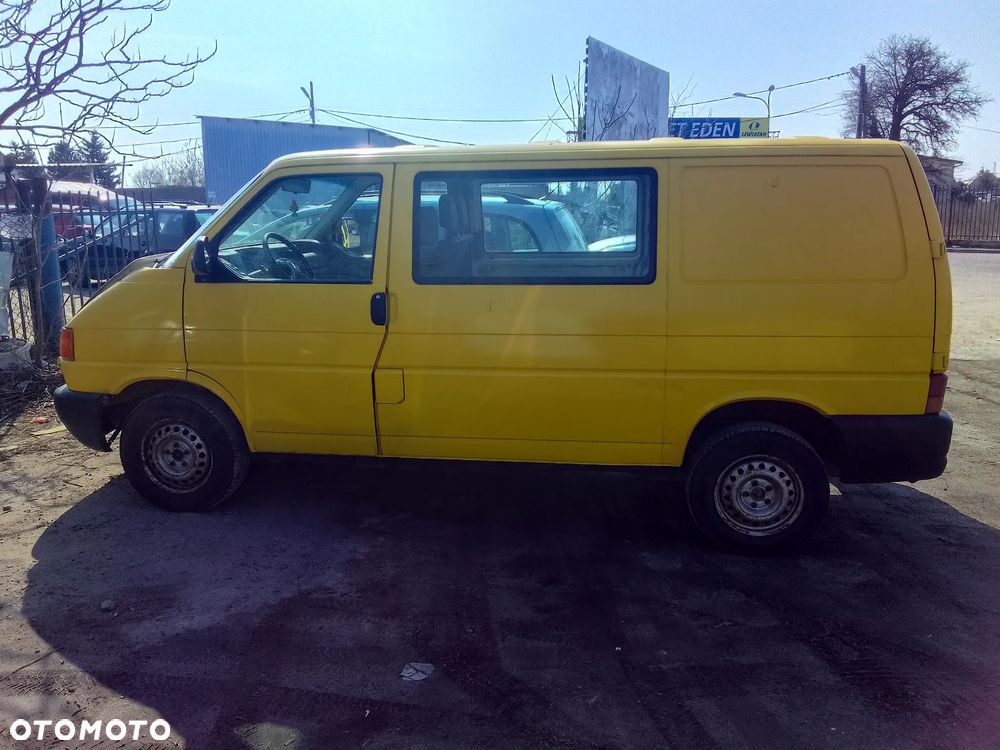 VOLKSWAGEN TRANSPORTER 1.9 TD 68KM 2000R - CZĘŚCI !!! - 5