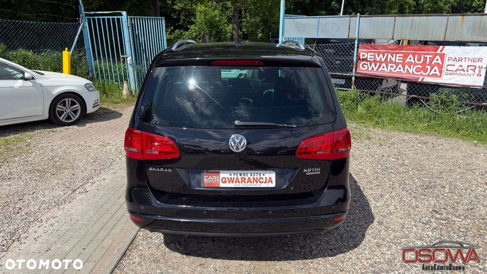 Volkswagen Sharan - 12