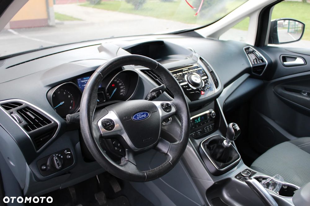 Ford C-MAX 1.6 EcoBoost Start-Stop-System Titanium - 20