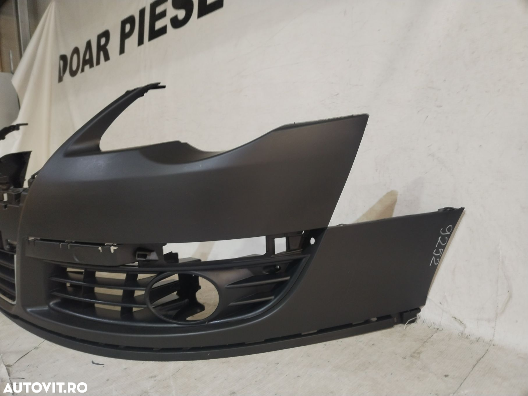 Bara fata VW Passat B6 , 2005, 2006, 2007, 2008, 2009, 2010. - 2