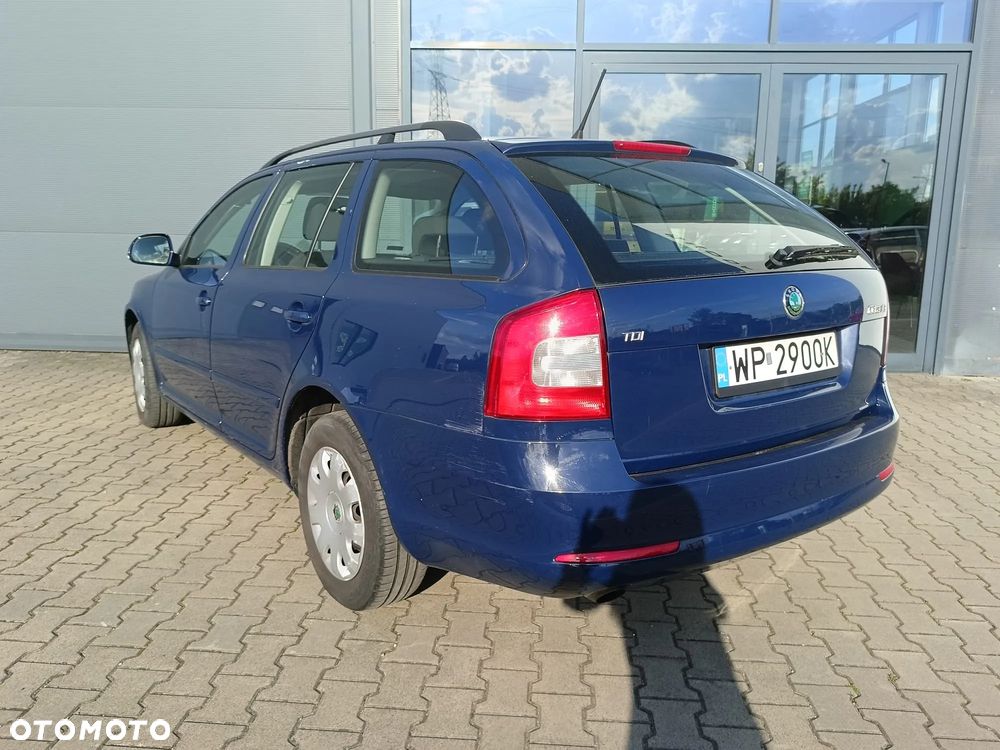 Skoda Octavia 1.6 TDI Classic - 12