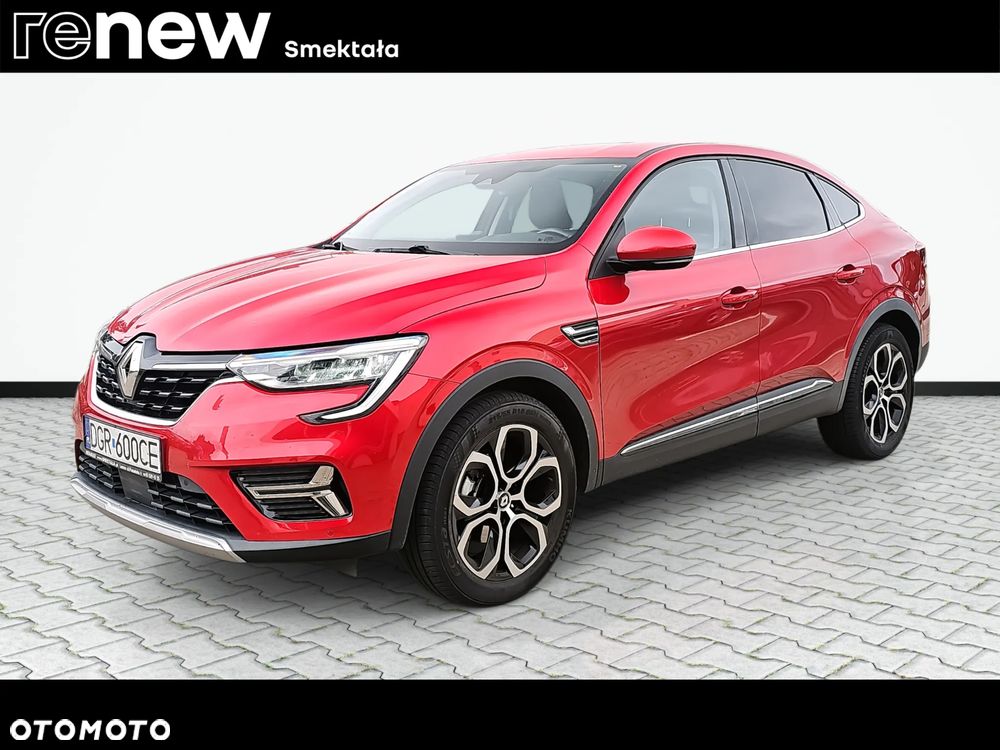 Renault Arkana 1.6 E-TECH Intens MMT