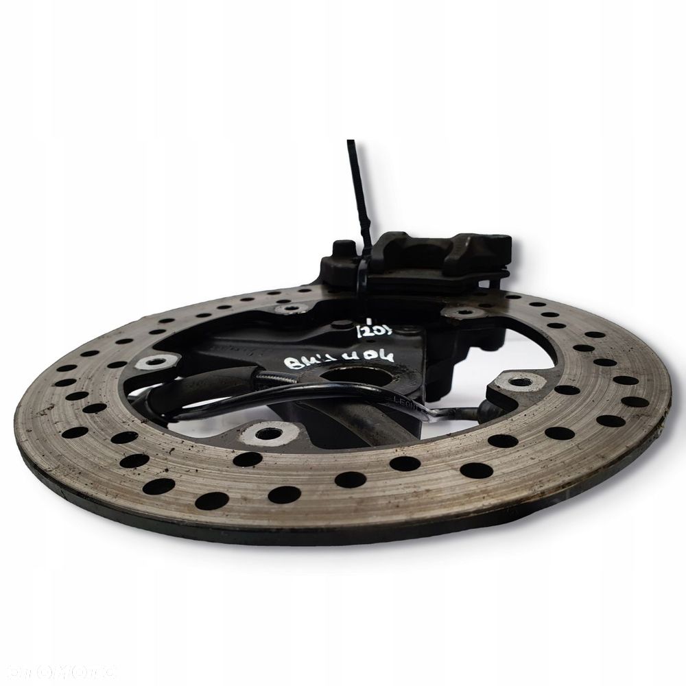 TYLNA TARCZA HAMULCOWA ZACISK TYŁ Bmw HP4 K42 BMW S1000RR S1000 RR K46 - 4