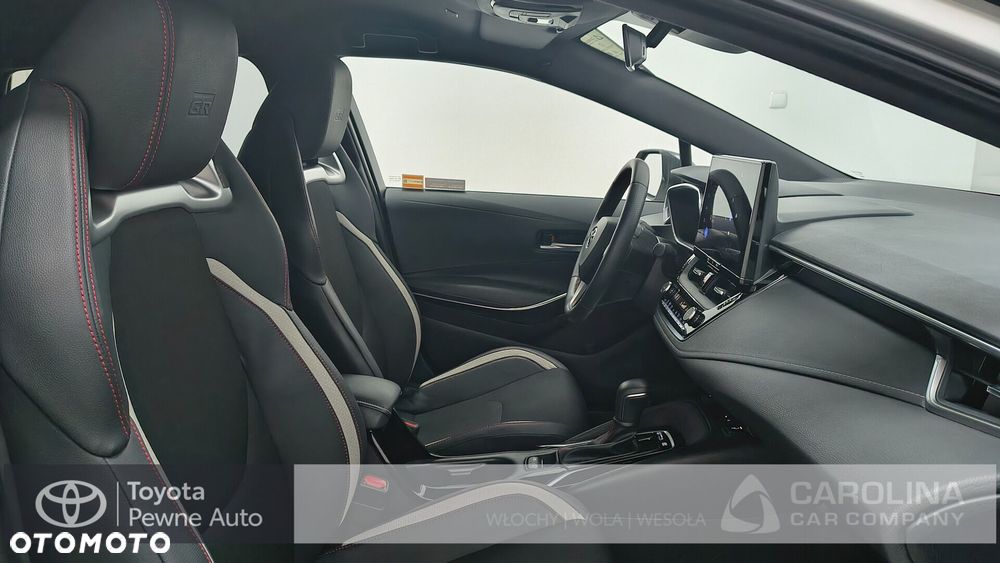 Toyota Corolla 1.8 Hybrid GR Sport Dynamic - 21