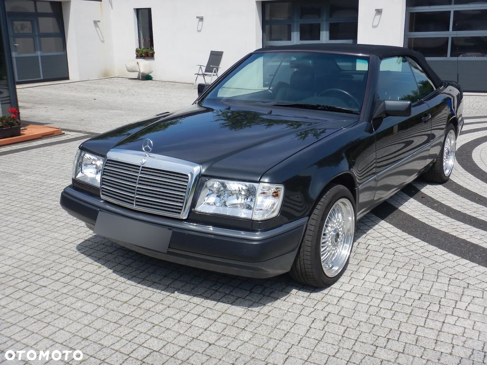 Mercedes-Benz W124 (1984-1993) - 22