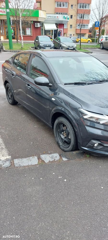 Dacia Logan TCe 90 MT6 Prestige - 1