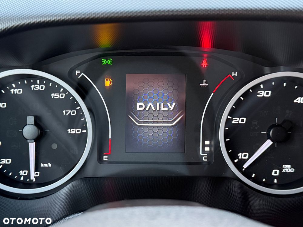 Iveco 2023/Daily 35-140 A8V/MAXI/ Automat Hi-Matic/Klima/Kamera/tempomat/Iveco Niemcy - 20