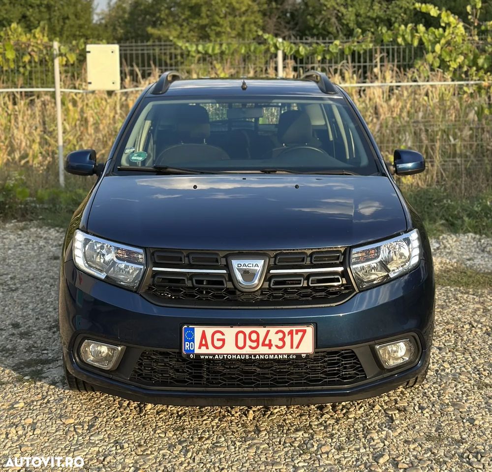 Dacia Logan - 3