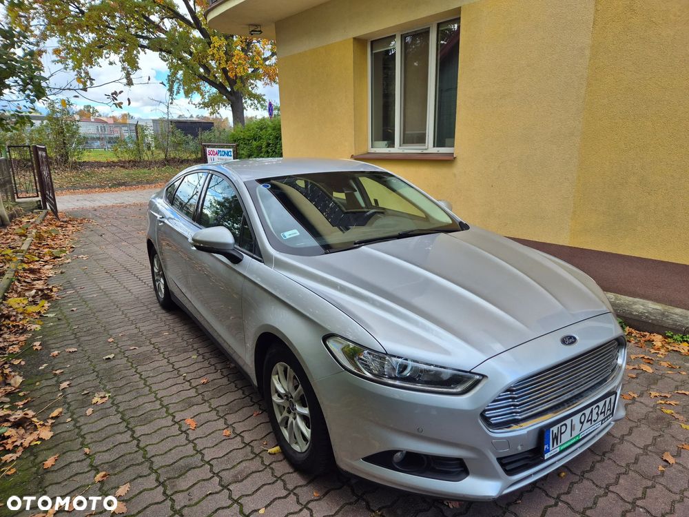Ford Mondeo 1.5 EcoBoost Edition - 2