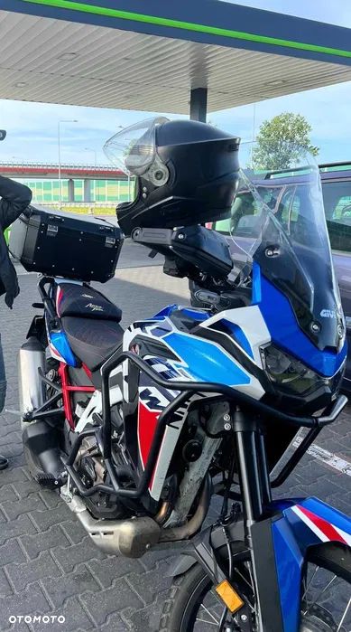 Honda CRF - 4