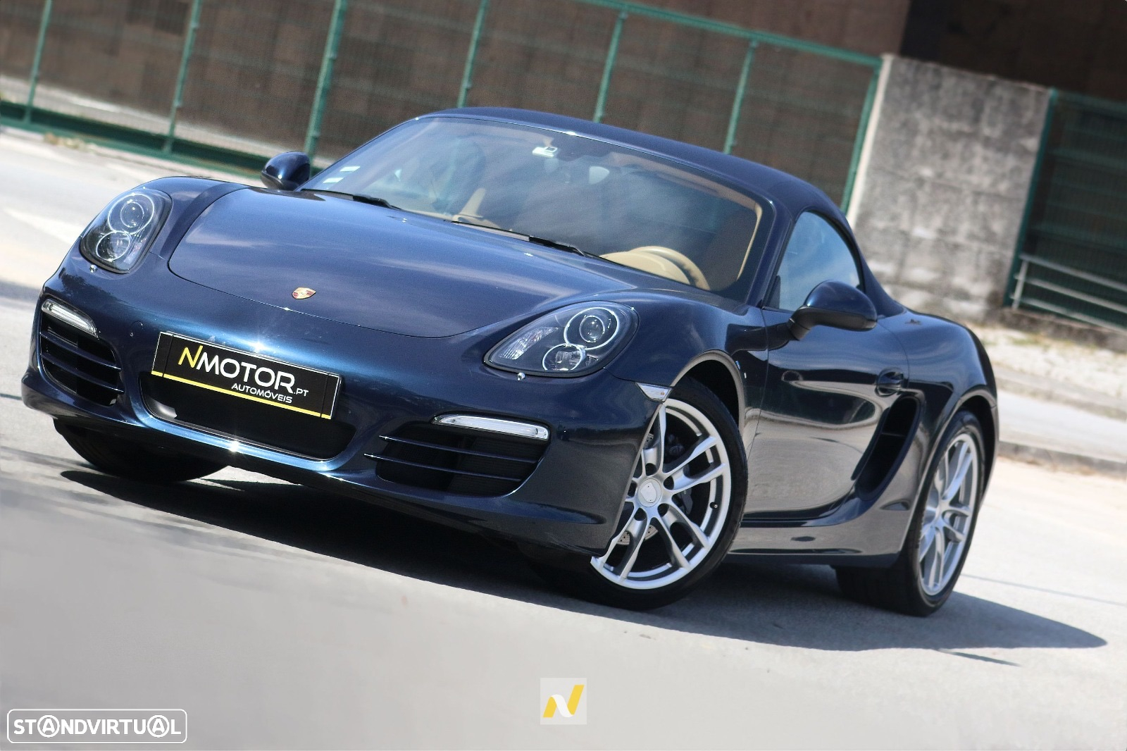 Porsche Boxster 2.7 - 29