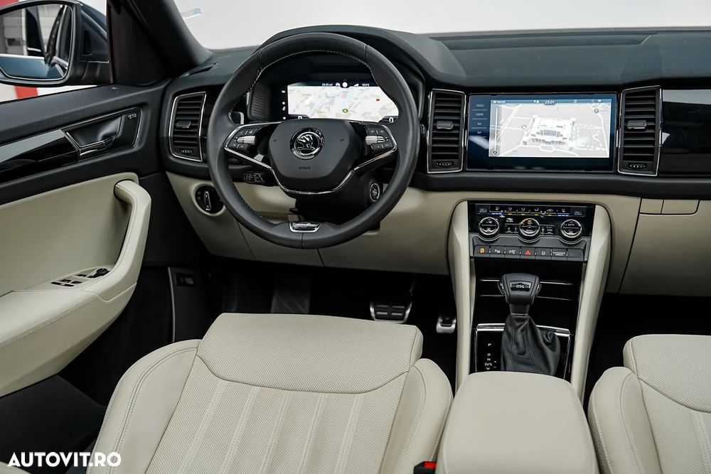 Skoda Kodiaq 2.0 TDI DSG L&K - 16