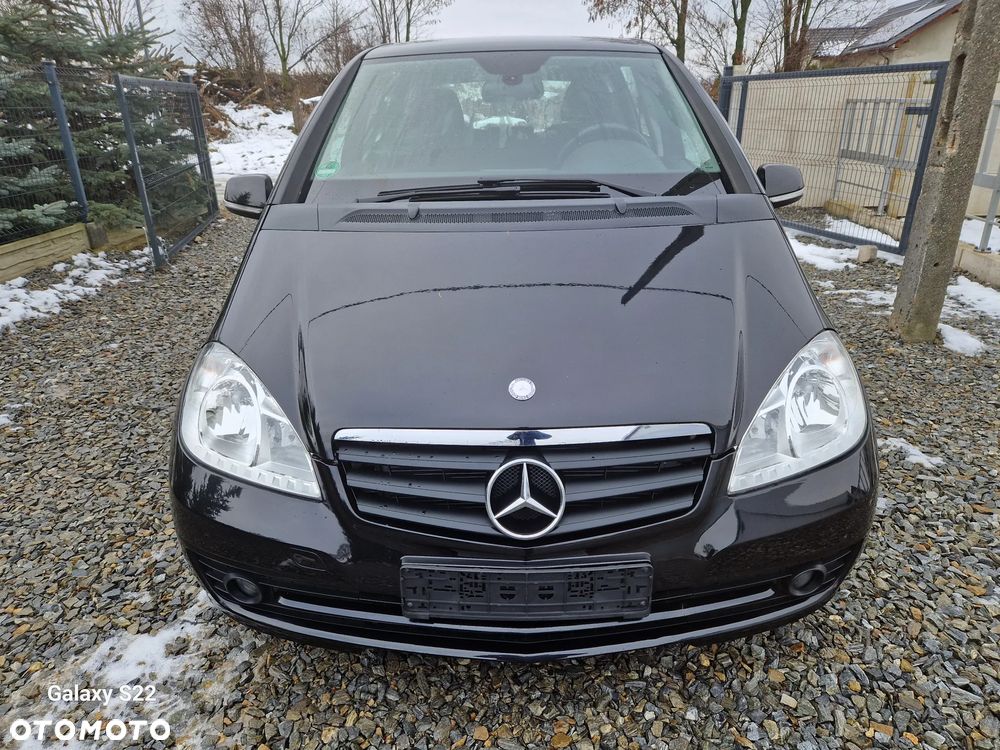 Mercedes-Benz Klasa A 160 BlueEFFICIENCY Special Edition - 3