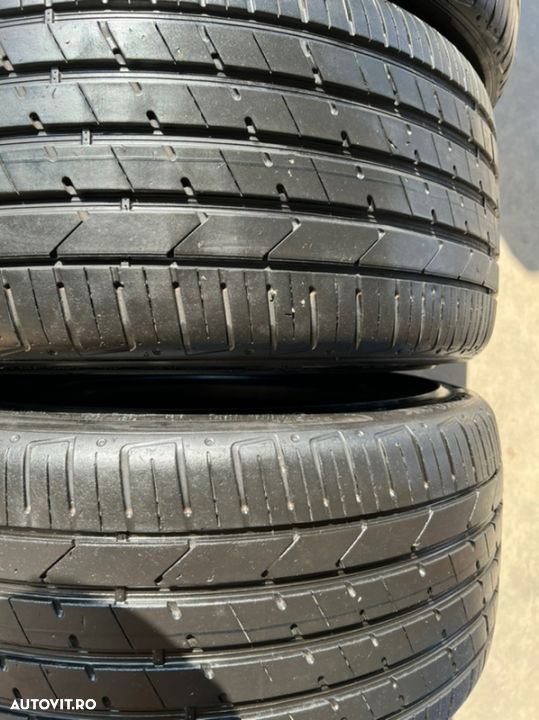 vand 4 anvelope 285/35/22 hankook de vară la 6,5mm - 4
