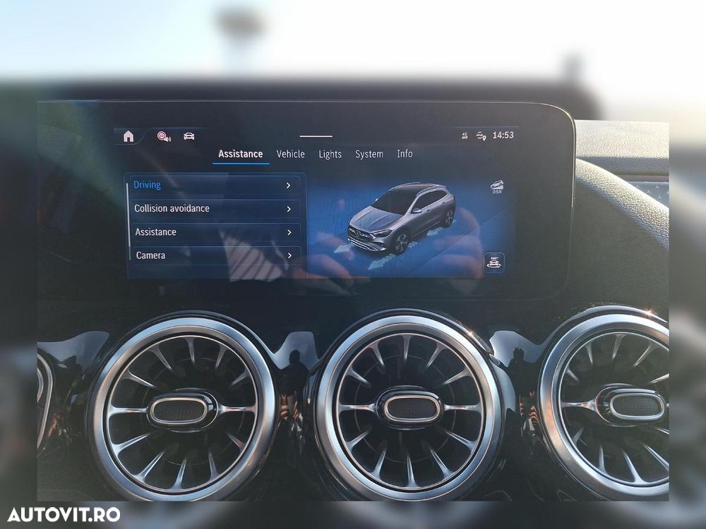 Mercedes-Benz GLA 200 d 4MATIC Aut. - 20